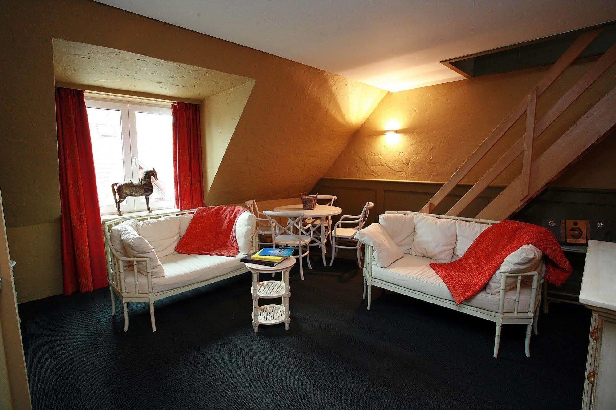 De Laurier Hotel Knokke-Heist Exterior photo