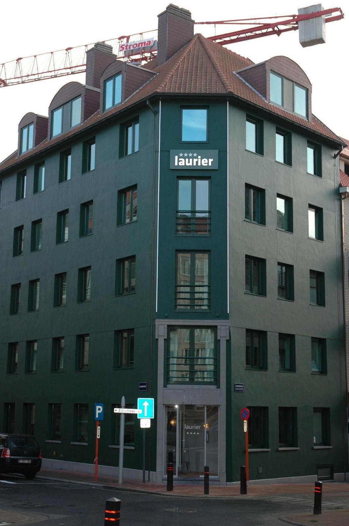 De Laurier Hotel Knokke-Heist Exterior photo
