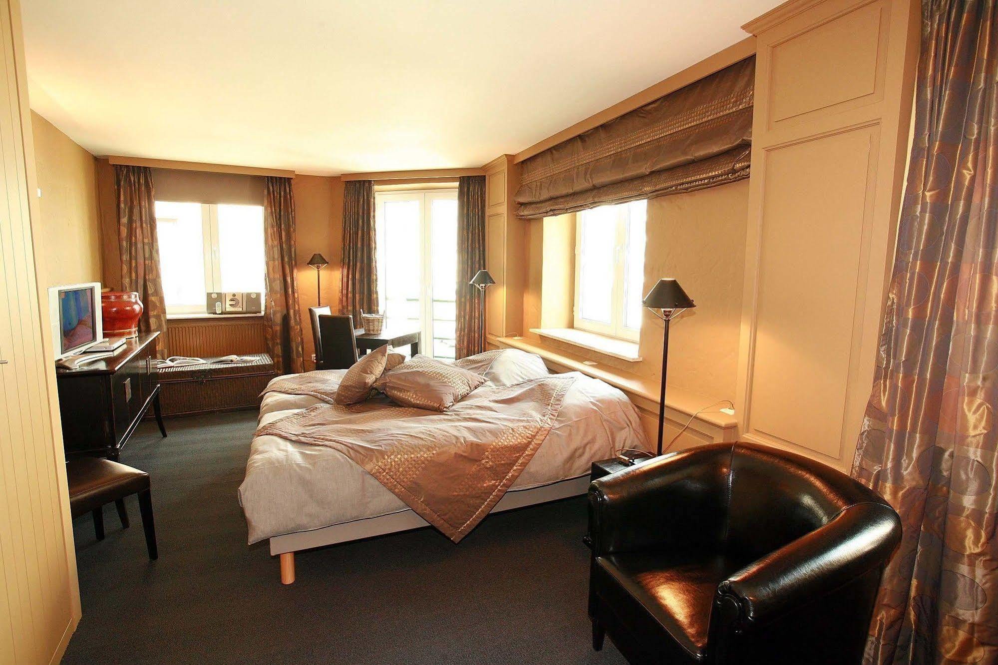De Laurier Hotel Knokke-Heist Exterior photo