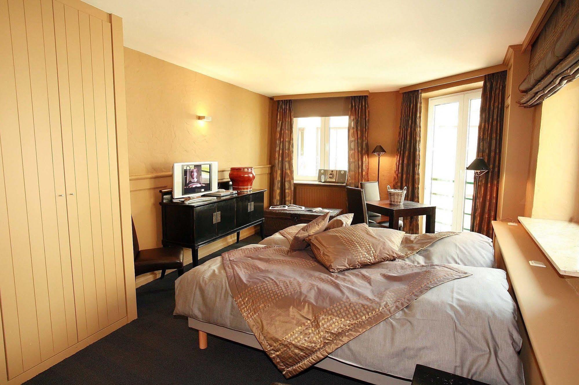 De Laurier Hotel Knokke-Heist Exterior photo